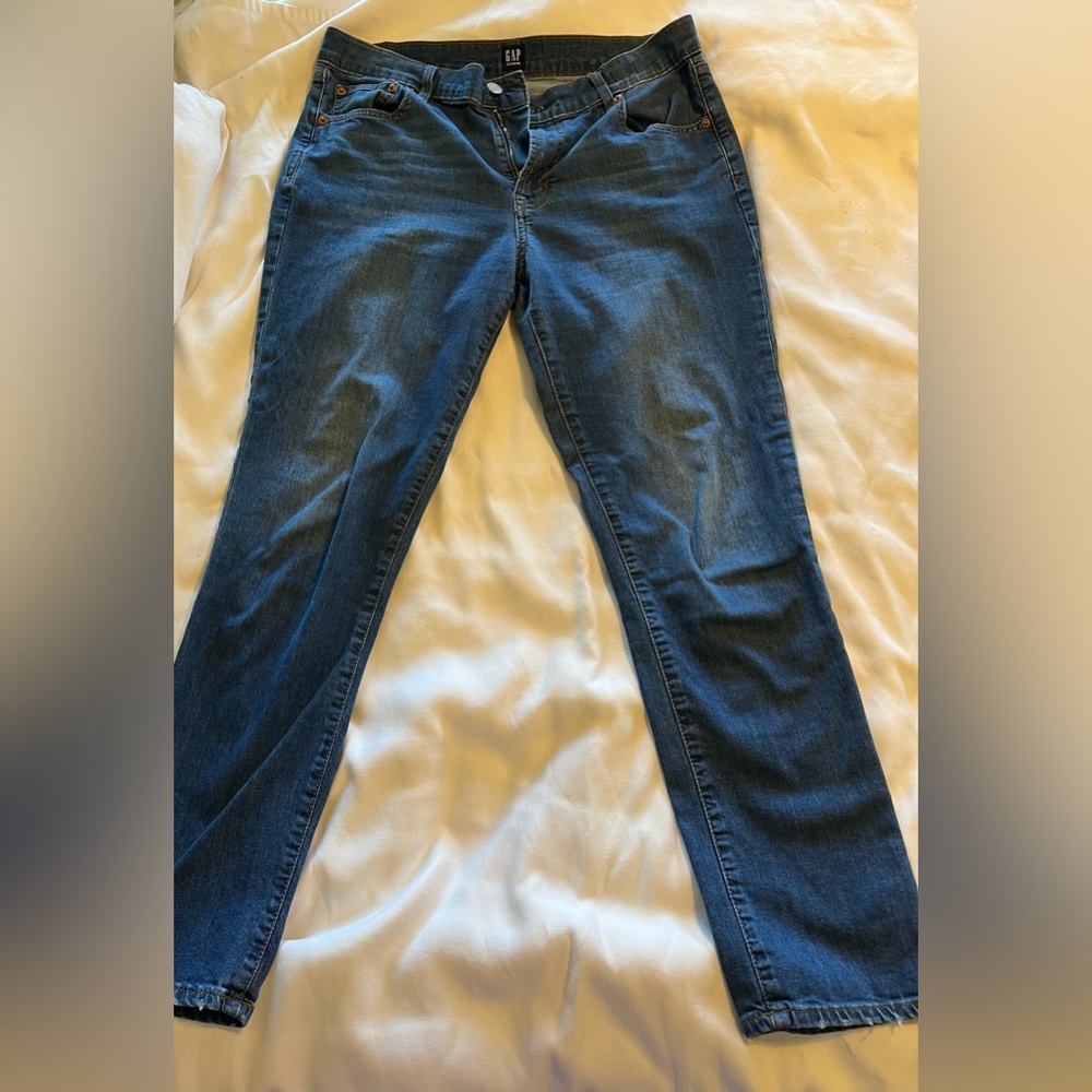 Gap jeans